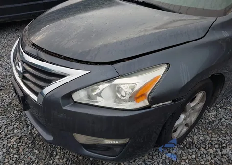 2013 Nissan Altima 2.5 S from USA, damaged, VIN 1N4AL3AP8DC223406